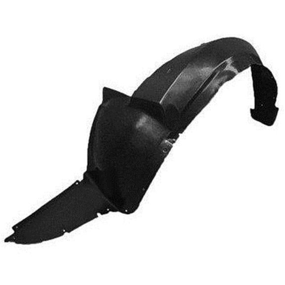 Left Hand Fender Liner for 2005-2010 Cobalt Base LS-LT & Pursuit Base SE