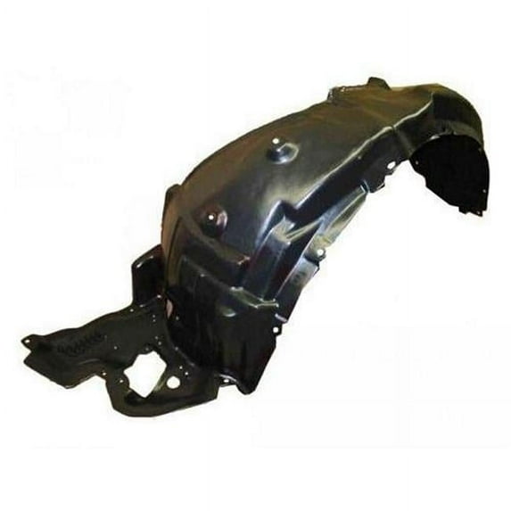 Left Hand Fender Liner for 2006-2008 Lexus Is250 & 350