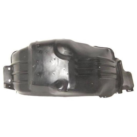 Left Hand Fender Liner with Gas Engine for 1987-1998 Ford Pickup