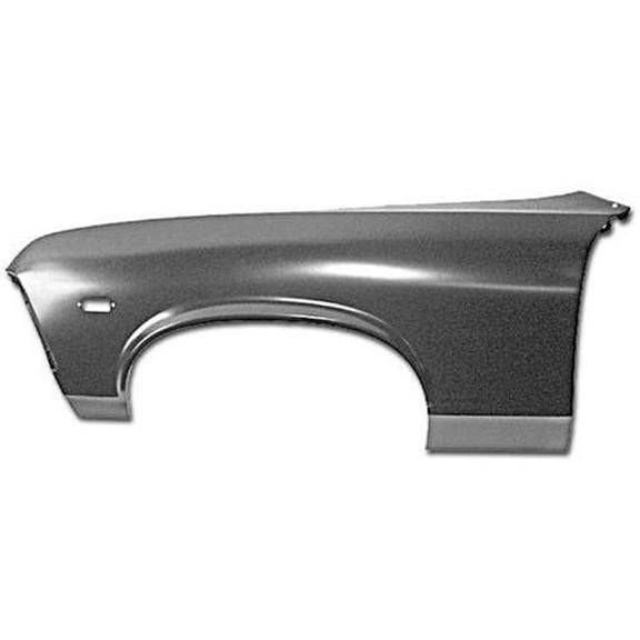 Left Hand Fender for 1968-1969 Chevy Nova