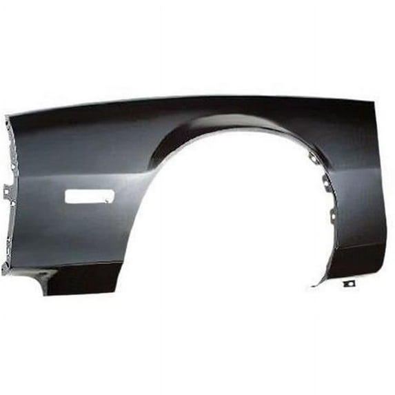 Left Hand Fender for 1982-1990 Chevy Camaro