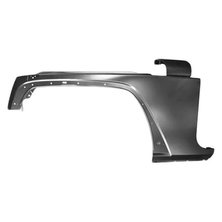 Left Hand Fender for 2007-2017 Wrangler
