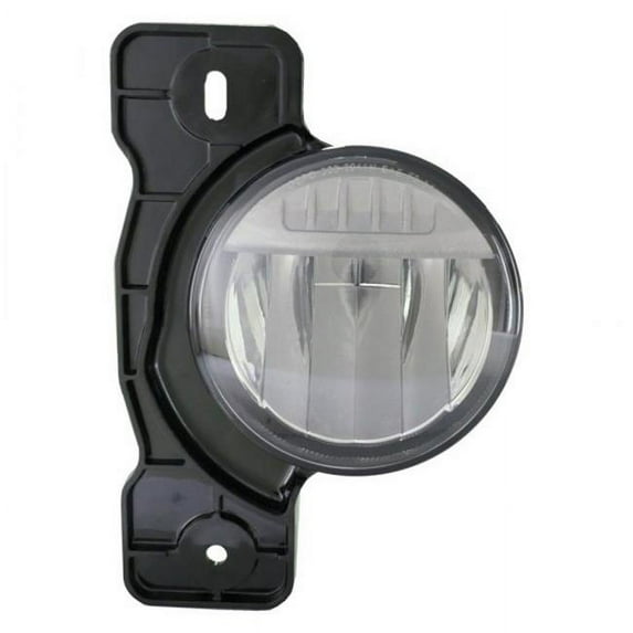 Left Hand Fog LED Lamp Assembly for 2007-2017 Jeep Gladiator Wrangler