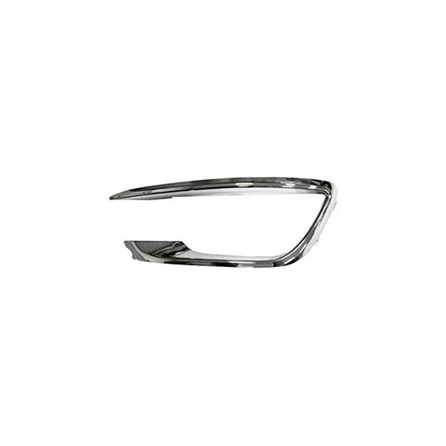 UP-parts Front Lower Bumper Grille – Fits 2017-2020 Lincoln MKZ – Replaces HP5Z17B968AA