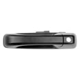 thumbnail image 1 of Left Hand Front Door Handle Outer Smooth for 2005-2010 Grand Cherokee Limited Model, 1 of 1