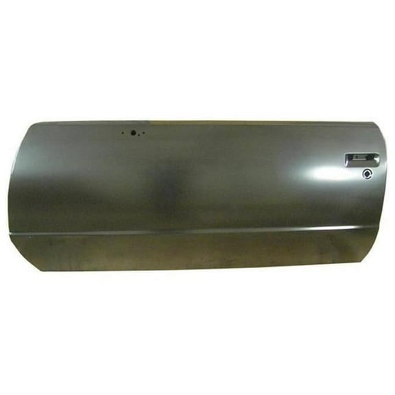 Left Hand Front Door Shell for 1978-1983 2 Door Malibu