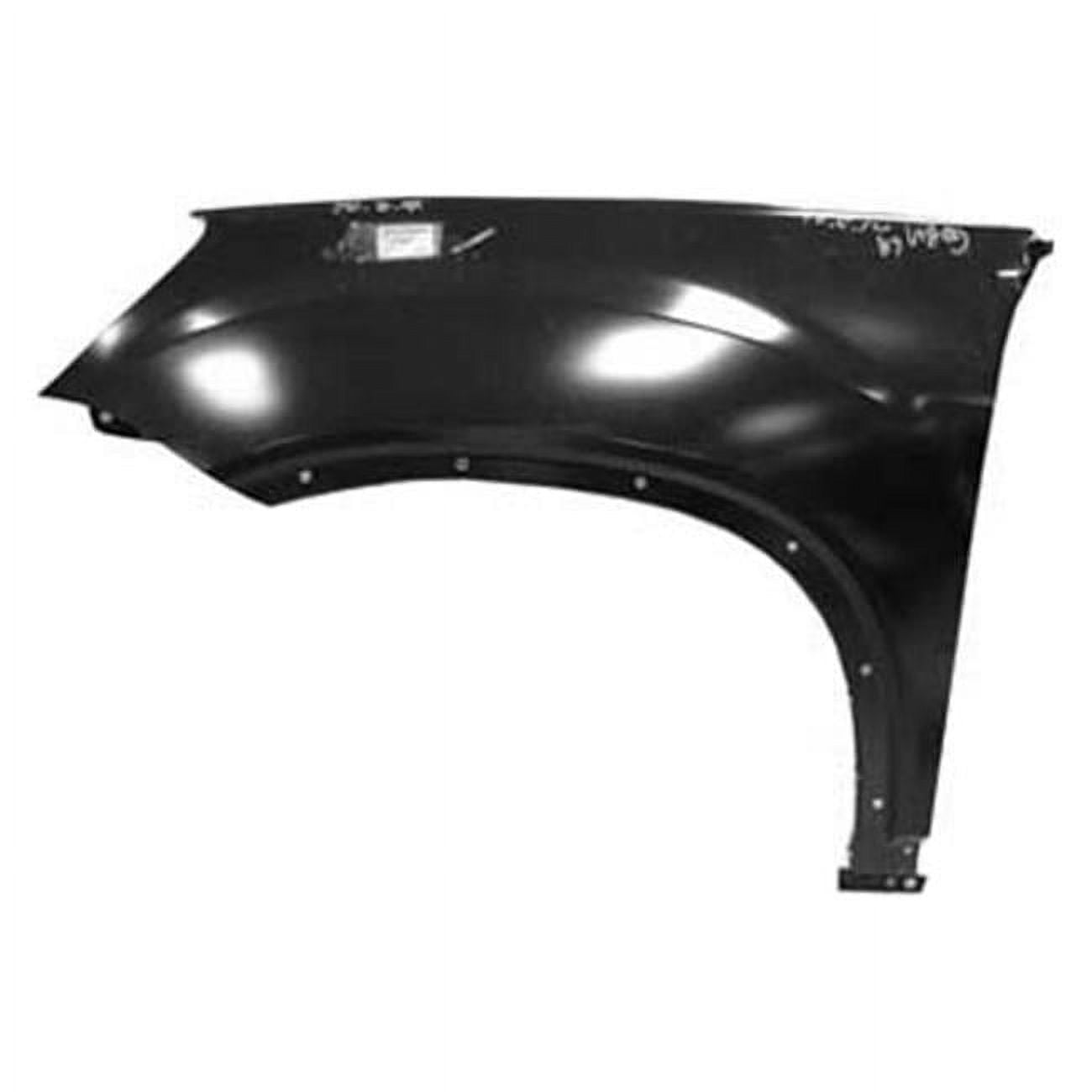 Left Hand Front Fender Assembly for 20072012 GMC Acadia