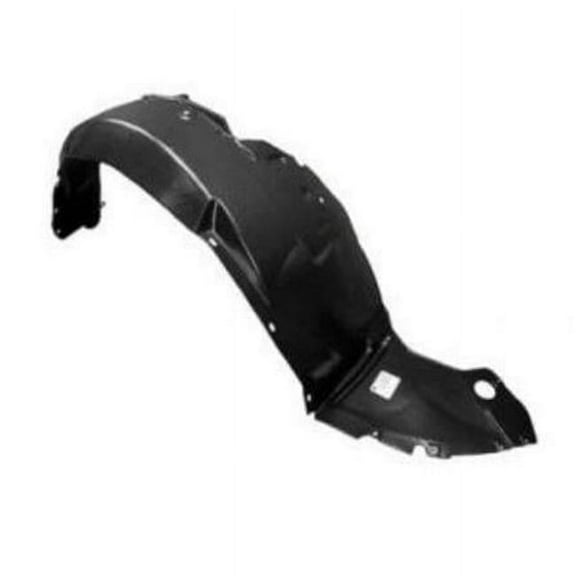 Left Hand Front Fender Inner Panel for 2010-2012 Fusion Hybrid
