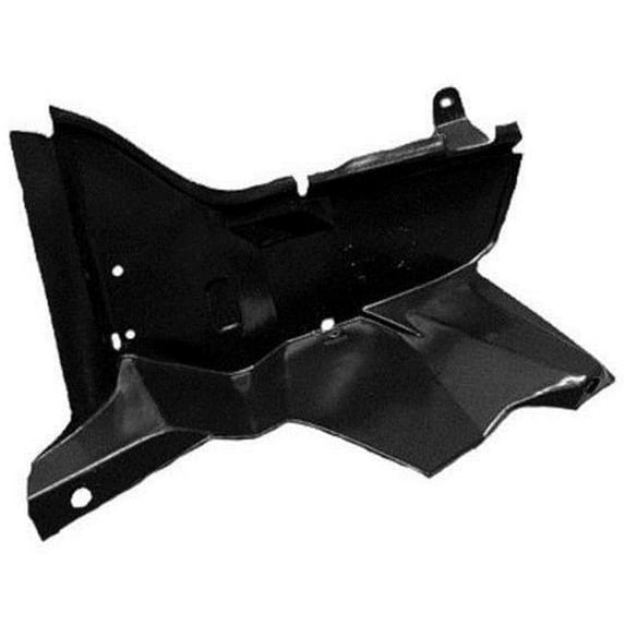 Left Hand Front Fender Splash Shield for 2006-2011 Chevy HHR