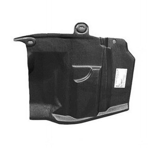 Left Hand Front Fender Splash Shield for 2007-2012 Altima