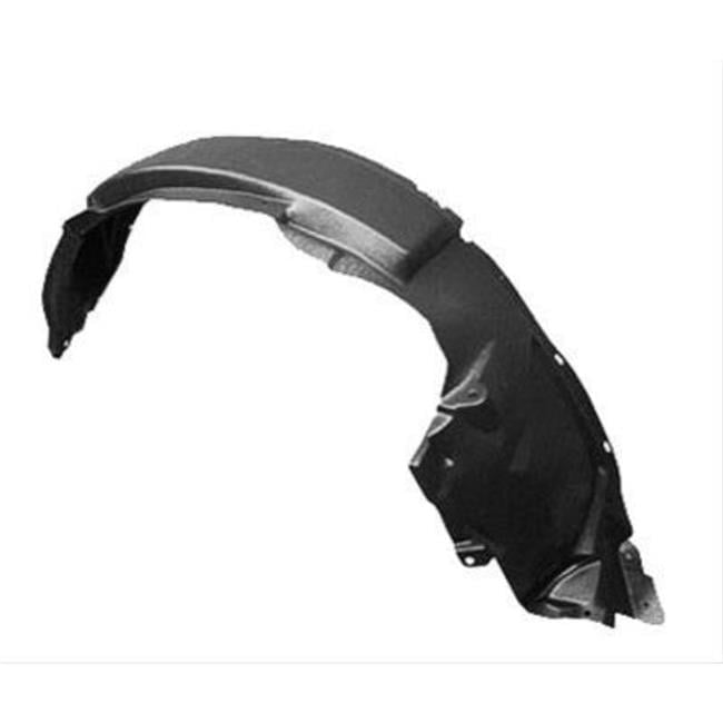 Left Hand Front Inner Panel Fender Liner for 2008-2011 Mariner Hybrid ...