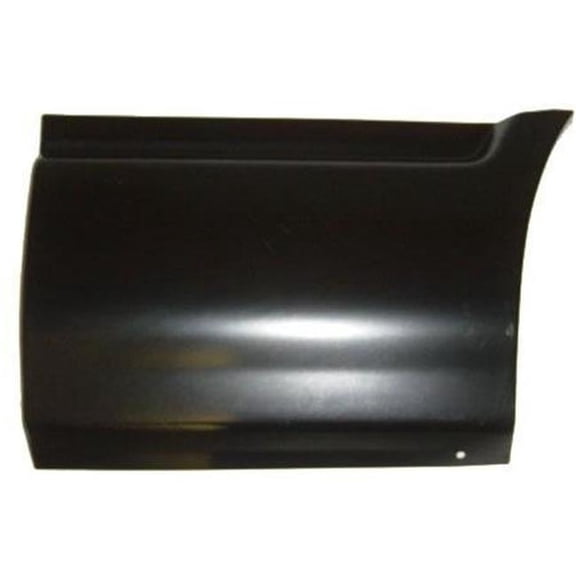 Left Hand Front Lower Section for 1994-2004 6 Front Box S10 & Sonoma Pickup
