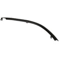 thumbnail image 1 of Left Hand Front Wheelwell Molding for 1997-2001 Honda CR-V, Black, 1 of 1