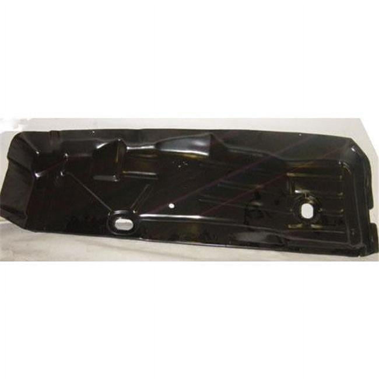 Left Hand Floor Pan For 1967-1969 Chevy Camaro - Driver Side Rear Floor Patch Panel