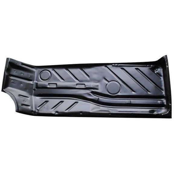 Left Hand Full Length Floor Pan for 1975-1984 2 & 4Door Rabbit & MK1 Golf