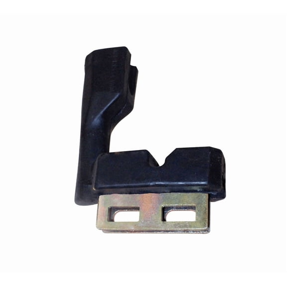 Left Hand Hood Rest Stop Buffer Compatible with Freightliner Century Class - Hood Rest Latch Support Bracket Replaces 924-5223 A17-12759-000 A1713113000 HLK1013 A17-13113-000