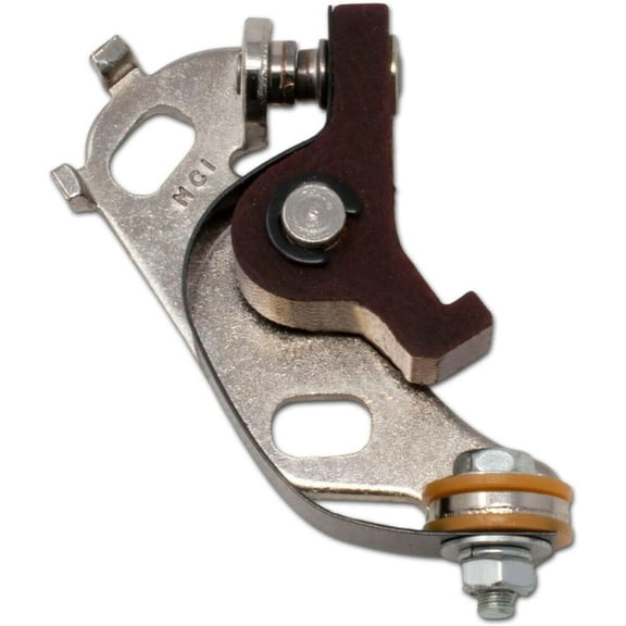Left Hand Ignition Contact Points Fits Kawasaki 0166-012