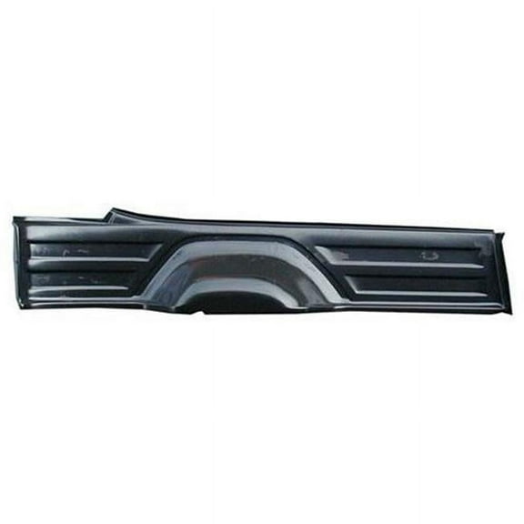 Left Hand Inner Complete Bed Panel for 1978-1987 El Camino & Caballero