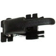 thumbnail image 1 of Left Hand Inner Door Handle for 1995-2001 Explorer, Black, 1 of 1