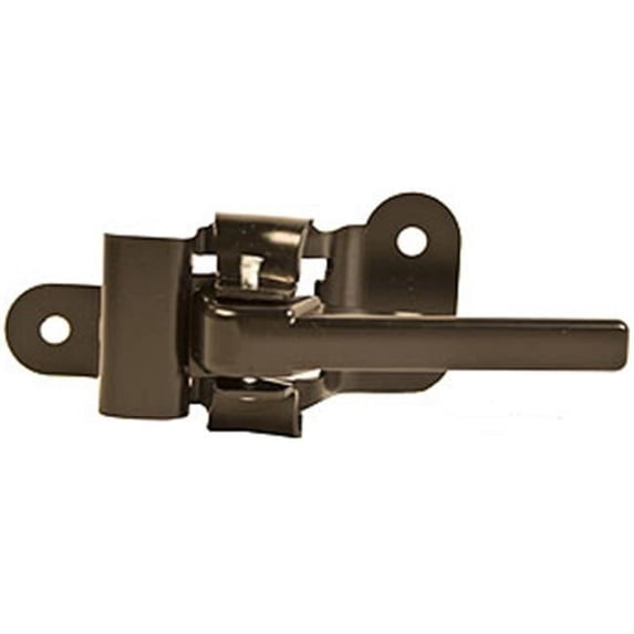 Left Hand Inner Front Door Handle for 1990-1996 Lumina APV, Black