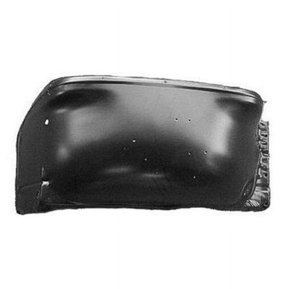 Left Hand Inner Front Wheel Shield for 1973-1980 Chevy Pickup & Blazer
