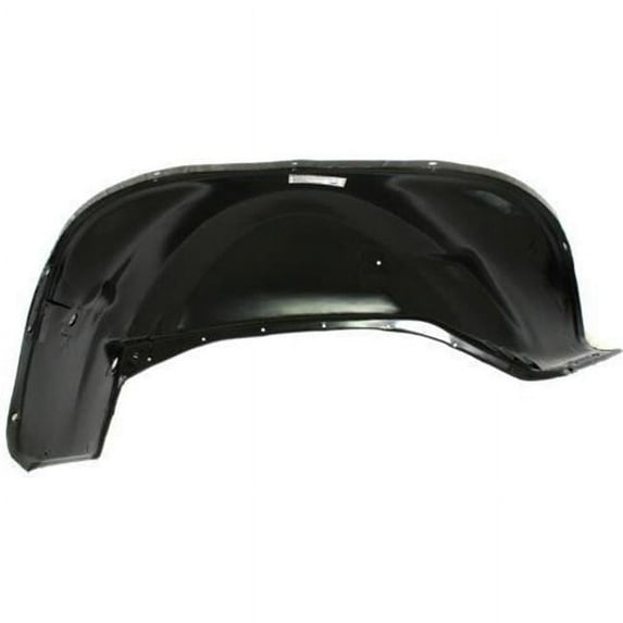 Left Hand Inner Front Wheel Shield for 1981-1987 Chevy Pickup