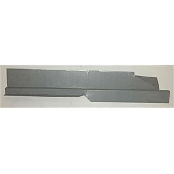 Left Hand Inner Rocker Panel for 1973-1987 Extended Chevy Pickup