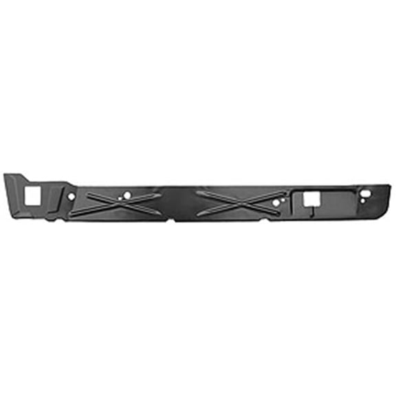 Left Hand Inner Rocker Panel for 1999-2013 2 Door Silverado & Sierra