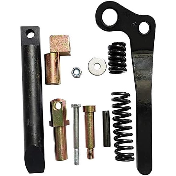 Left Hand Lever Kit 6724776 Compatible with Bobcat S130 S220 S250 S300 A220 A300 S100 S130 S150 S160 T110 630 631 632 641 642 643 645 653$$Garden &