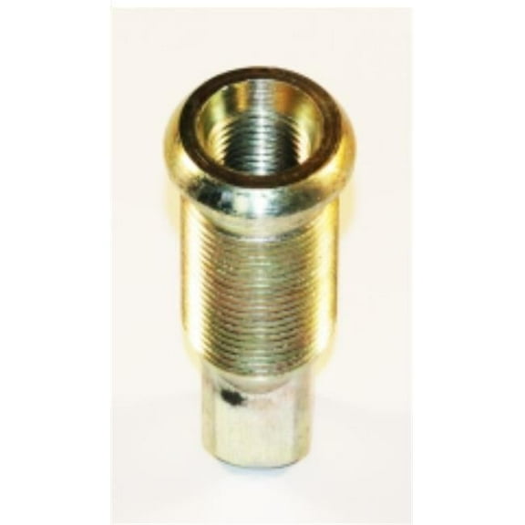 Left Hand Metric Inner Cap Nut