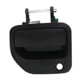 thumbnail image 1 of Left Hand Outer Front Door Handle with Hole for 2007-2014 Ridgeline, Primed Black, 1 of 1