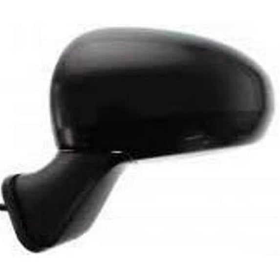 Left Hand Outer Rear View Power Heated Foldaway Mirror for 2010-2011 Prius