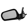 thumbnail image 1 of Left Hand Power Non-Heated Foldaway Door Mirror for 1999-2002 Accord Sedan, Gloss Black, 1 of 1