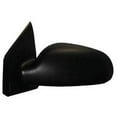 thumbnail image 1 of Left Hand Power Non-Heated Non-Folding Door Mirror Without Memory for 2004-2009 Durango, Texture Black, 1 of 1