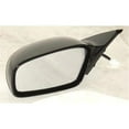 thumbnail image 1 of Left Hand Power Non-Heated Non-Folding Door Mirror for 2000-2005 Eclipse, Gloss Black, 1 of 1