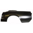 thumbnail image 1 of Left Hand Quarter Panel Assembly for 1967-1968 2 Door CPE Mustang, 1 of 1