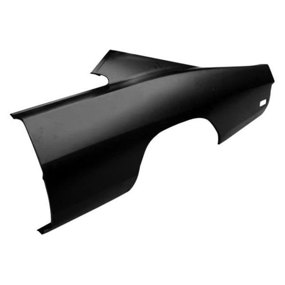 Left Hand Quarter Panel Factory Style for 1969 Charger