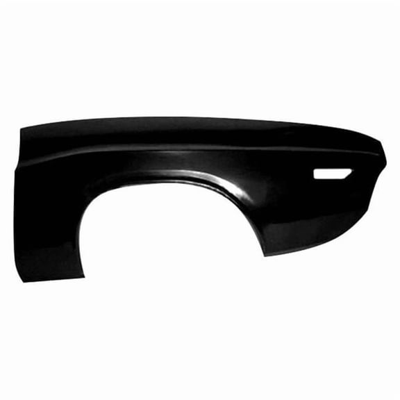 Left Hand Quarter Panel Skin Die Formed for 1970-1971 Challenger