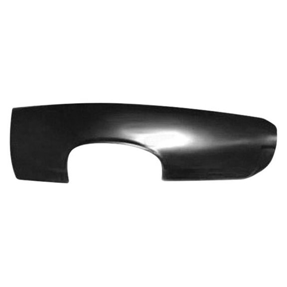 Left Hand Quarter Panel Skin for 1966 GTO, Lemans 7 Tempest
