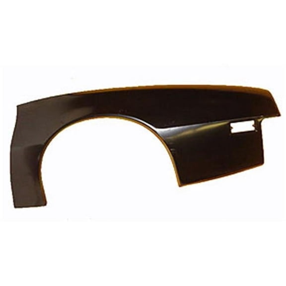 Left Hand Quarter Panel Skin for 1974-1981 Firebird & Transam