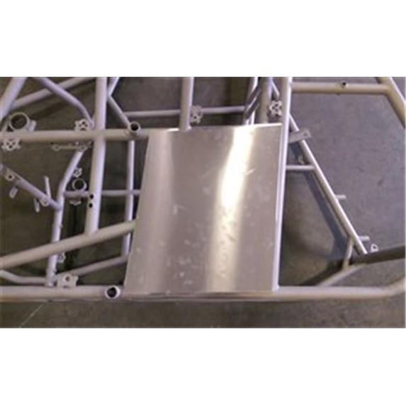 Left Hand Rear End Enclosure Kick Panel
