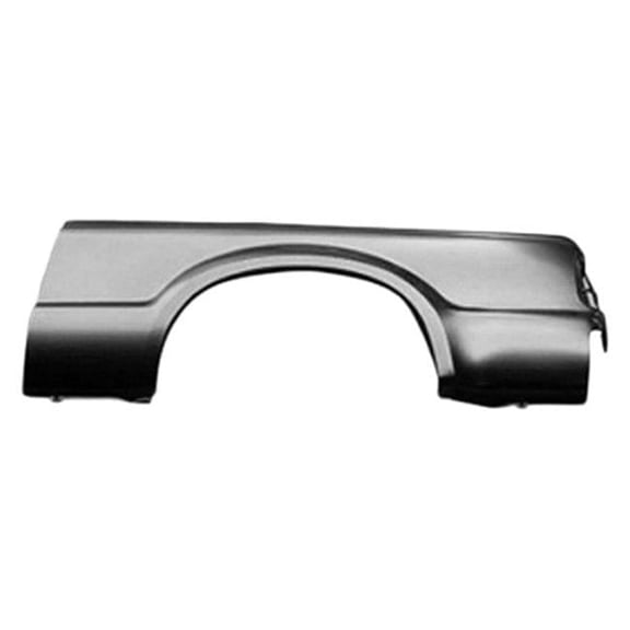 Left Hand Rear Outer Panel Steel 7 Front Bed Single Rear Wheel for 1999-2010 Ford Superduty