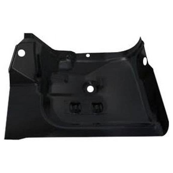 Left Hand Rear Seat Floor Pan for 1970-1981 Chevy Camaro