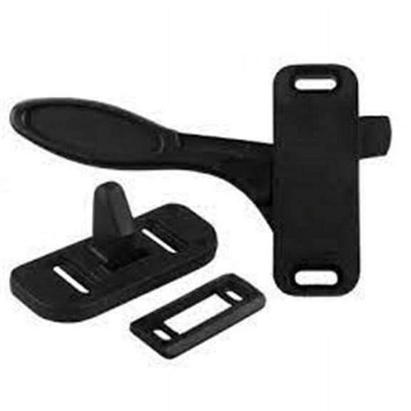 Left Hand Screen Door Latch, Philips Style