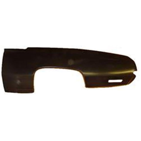 Left Hand Side Quarter Panel Skin for 1971-1973 Impala