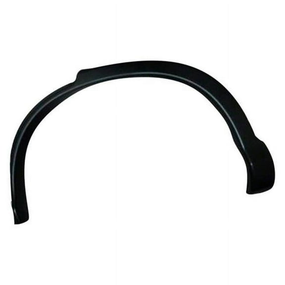 Left Hand Side Rear Wheel Opening Molding for 2012-2016 Honda CR-V