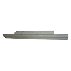 Left Hand Slip-on Rocker Panel for 1999-2007 2Door Standard Cab & 3Door Extended Cab Silverado & Sierra Classic