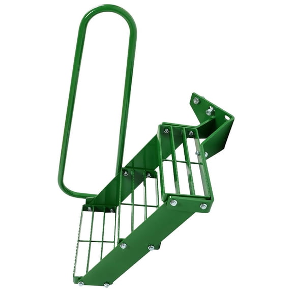 Left Hand Stair Step Kit Compatible with John Deere 4050 4240 4430 4630 4440 4230