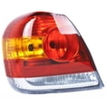 thumbnail image 1 of Left Hand Tail Lamp Type Echo for 2003-2005 Coupe & Sedan, 1 of 1