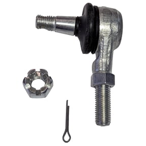 Left Hand Thread Steering Tie Rod End fits Yamaha 1987-09 Banshee YFZ350 YFZ450
